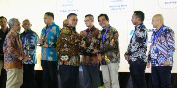 NR Raih Penghargaan Keselamatan Migas