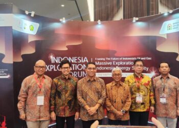 SKK Migas Gelar Indonesia Exploration Forum 2024