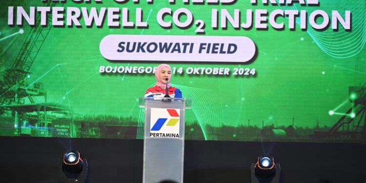 Komitmen Pertamina dengan Perusahaan Jepang Kurangi Emisi Melalui CCUS