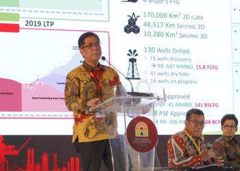 Woww..!! Ada 23 Kontrak Migas Baru Ditandatangani