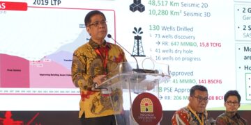 Woww..!! Ada 23 Kontrak Migas Baru Ditandatangani