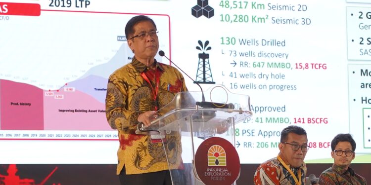 Woww..!! Ada 23 Kontrak Migas Baru Ditandatangani