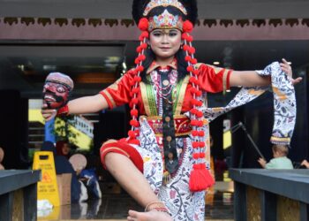 Sanggar Tari Binaan Pertamina Drilling Berjaya di Ajang International Dance Competition