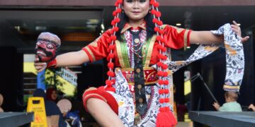 Sanggar Tari Binaan Pertamina Drilling Berjaya di Ajang International Dance Competition