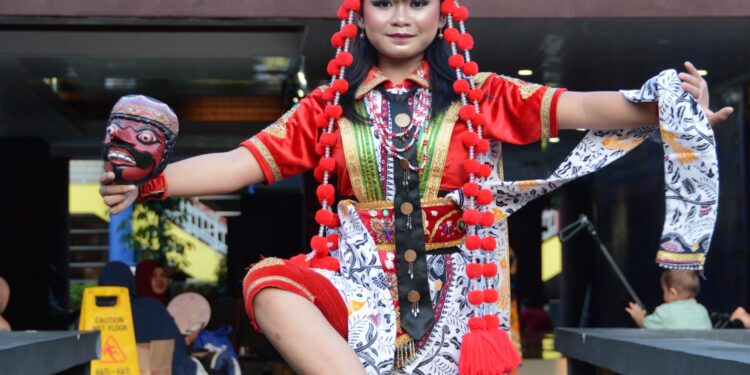 Sanggar Tari Binaan Pertamina Drilling Berjaya di Ajang International Dance Competition