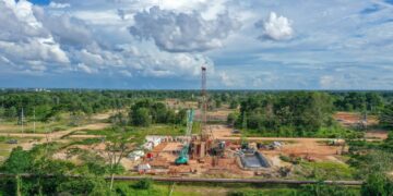 Optimalisasi Pemboran Lapangan Bangko Milik PHR