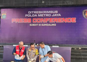 Marak Kasus Penyalahgunaan LPG Melon