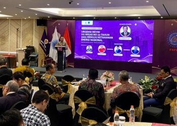 Urgensi Revisi UU Migas No. 22/2001: Langkah Strategis Menuju Ketahanan Energi Nasional