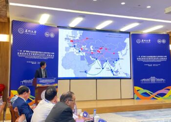 Dampak Belt and Road Initiative, Investasi Besar Masuk ke Indonesia di Empat Sektor Vital