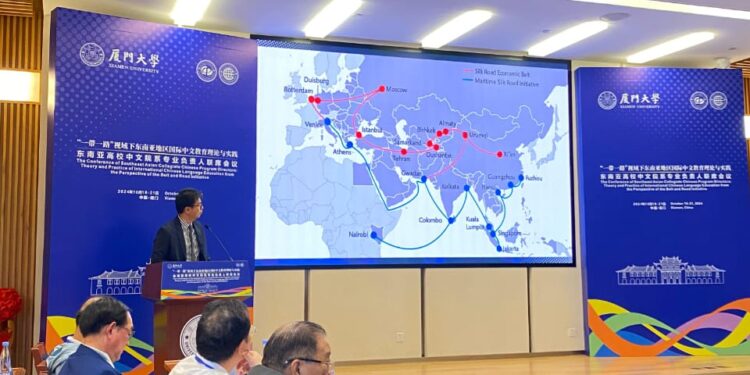 Dampak Belt and Road Initiative, Investasi Besar Masuk ke Indonesia di Empat Sektor Vital