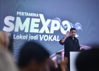 Pertamina SMEXPO 2024 Kembali Digelar