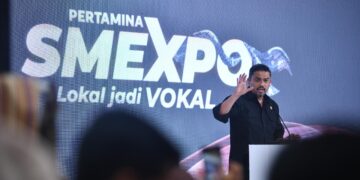 Pertamina SMEXPO 2024 Kembali Digelar