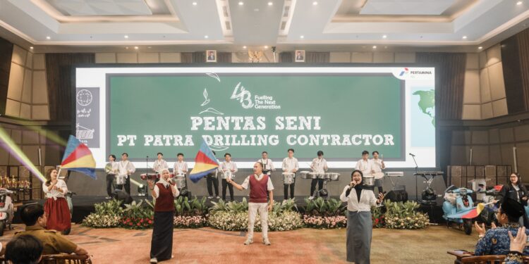 Pentas Seni Semarakkan Perayaan HUT ke-43 PDC