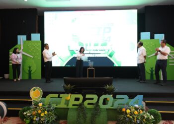 Elnusa Gelar Forum Sharing CIP 2024