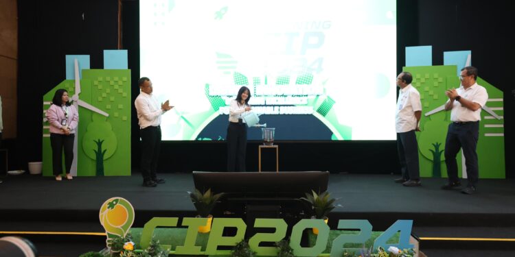Elnusa Gelar Forum Sharing CIP 2024