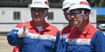 Kereenn! CCTV Berbasis AI di Rig PDSI#04.3
