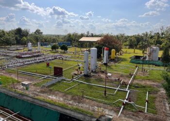 PEP Adera Field Capai Produksi 4.210 BOPD