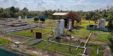 PEP Adera Field Capai Produksi 4.210 BOPD