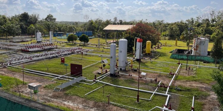 PEP Adera Field Capai Produksi 4.210 BOPD