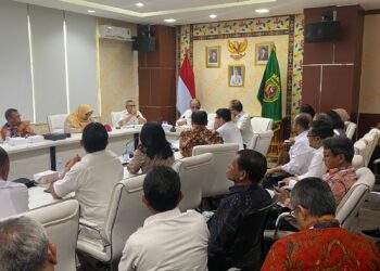 Apa Kabar Pengembangan Proyek LNG Abadi?