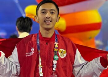 Kontribusi UT di Ajang WorldSkills Competition 2024 di Prancis