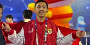 Kontribusi UT di Ajang WorldSkills Competition 2024 di Prancis