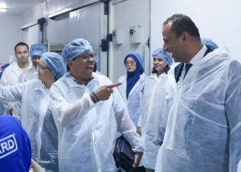 Menakar Potensi Kerjasama Perusahaan Eksportir Rajungan Tunisia dengan Indonesia