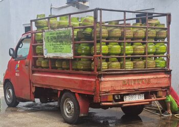 Menakar Efektifitas Regulasi Pengetatan Penjualan LPG Melon