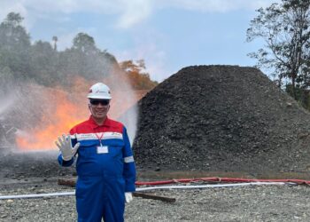 Kontribusi Pertamina Drilling Support Ketahanan Energi Nasional