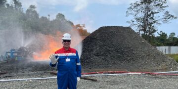 Kontribusi Pertamina Drilling Support Ketahanan Energi Nasional