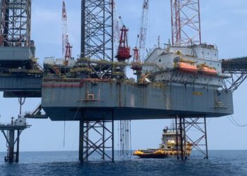 Prima Energy Ngebor Dua Sumur Pengembangan di Lepas Pantai Jatim