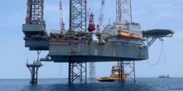 Prima Energy Ngebor Dua Sumur Pengembangan di Lepas Pantai Jatim
