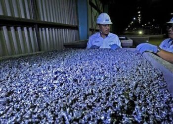 Indonesia Impor Nikel?