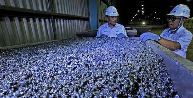 Indonesia Impor Nikel?