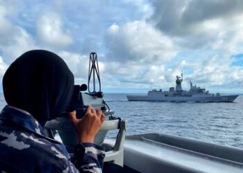 Memperkuat Keamanan Maritim Indonesia Melalui Coast Guard