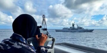 Memperkuat Keamanan Maritim Indonesia Melalui Coast Guard