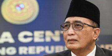 Rahasia Sukses Pria Madura Jabat Ketua Mahkamah Agung RI