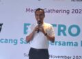 Komitmen Presiden Prabowo Tingkatkan Produksi Minyak, Picu Petronas Dongkrak Investasi