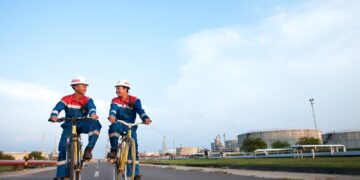 Dekarbonisasi Pertamina Capai 1,2 juta Ton C02