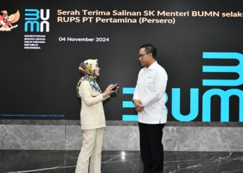 Benarkah Partai Gerindra Akuisisi Pertamina?