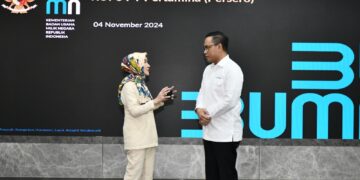 Benarkah Partai Gerindra Akuisisi Pertamina?