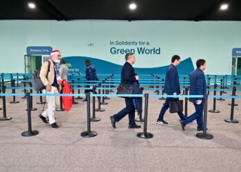 Partisipasi Pertamina di Ajang COP 29 Azerbaijan