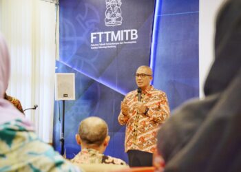 Pertamina Drilling Berbagi Ilmu di Kampus