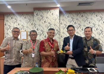 Prima Energy Northwest Natuna Kembangkan Lapangan Ande-Ande Lumut di Offshore