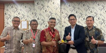 Prima Energy Northwest Natuna Kembangkan Lapangan Ande-Ande Lumut di Offshore