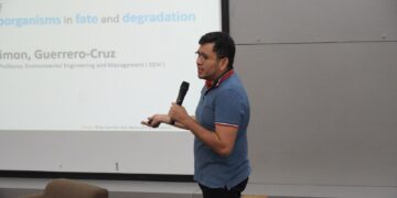 Tiga Pendidikan Tinggi Riset Soal Penanganan Mikroplastik.