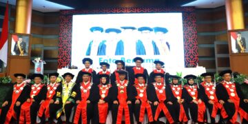 Sah! Lima Pakar BRIN Jadi Profesor Riset