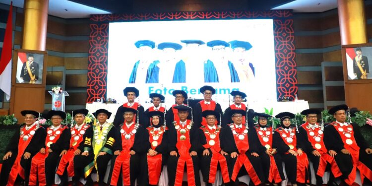 Sah! Lima Pakar BRIN Jadi Profesor Riset