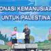 Pertamina Eco RunFest 2024 untuk Humanity Palestina