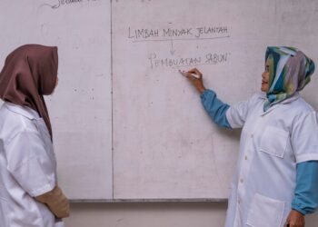 Ada Peran Guru di Balik Kesuksesan Para Engineer PHR